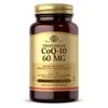 Solgar Vegetarian CoQ-10 60 mg 180 Vegetable Capsules