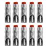10Pcs Stainless Steel Drinker Waterer Tools 1/2" NPT Thread Pig Hog Automatic