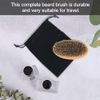 Beard Brush, Beard Brush, Beard Brush, Men's Beard Brush