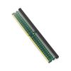 DDR5 U-DIMM 288Pin Adapter Riser Card DDR5 Memory Diagnostic Test Card