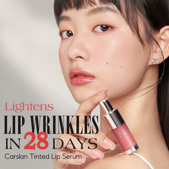 CARSLAN Silky Satin Lipstick Lip Tint With Vitamin E Essential Oil  Moisturizing Longlasting Mirror Velvet Lipsticks Women Makeup - AliExpress