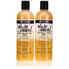 Aunt Jackies Oh So Clean Shampoo 12oz (354ml) (2 Pack)