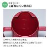 TOENCOUNTER L-cup2 Elcup Nursing Cup, Gentle on People Born From Nursing Sites, White