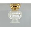 Dollhouse LED Fancy Clear Ceiling LAMP