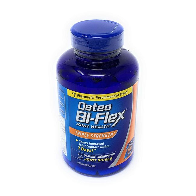 Osteo Bi-Flex Triple Strength Caplets, 200 ct.