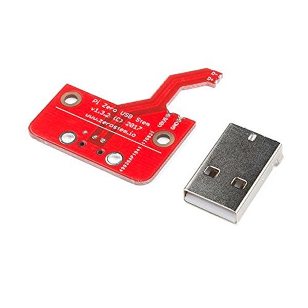 SparkFun Pi Zero USB Stem