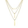Liebeskind Berlin 32011521 Women's Stainless Steel Necklace, Stainless Steel