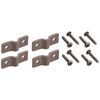 Takasho G-story Climbing Fence Hardware