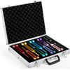 Tuning Fork Set Chakra Tuning Fork Multiple Hz Tuning Forks for Healing with Alu