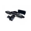 Torque Solution Billet Dual Pass Flex Fuel Sensor Bracket