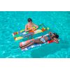 Bestway Inflatable Swim Mat | Pool and Beach Float, 6" x 27"