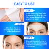 SILKDERMIS Forehead Wrinkle Patches 12 Packs, Forehead Patches for Wrinkles, Anti Wrinkle Patches with Aloe, Collagen Vitamin E, The Forehead Wrinkles, Face Wrinkle Patches for Forehead Wrinkles Treatment