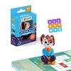 Edurino Luca - Early Coding Skills for Kids 4+ - Includes 1 x Luca Figurine, App Access, Pattern Recognition, Puzzles & Logical Thinking, Interactive Learning