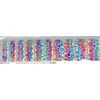 Color Nail Polish Strips 20ct.  Zl0364 .  READ DESCRIPTION BELOW