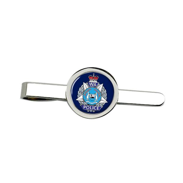 Western Australia Police Tie Clip