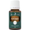 Peppermint Essential Oil by Young Living, 15 Milliliters, Topical and Aromatic