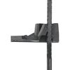 Gardner Bender 46-308UVBMN Gardner Doublelock Cable Tie, 1000 Pack, UV Black,