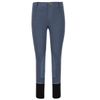 TuffRider Girl's Starter Lowrise Pull-On Breech, Denim, 8