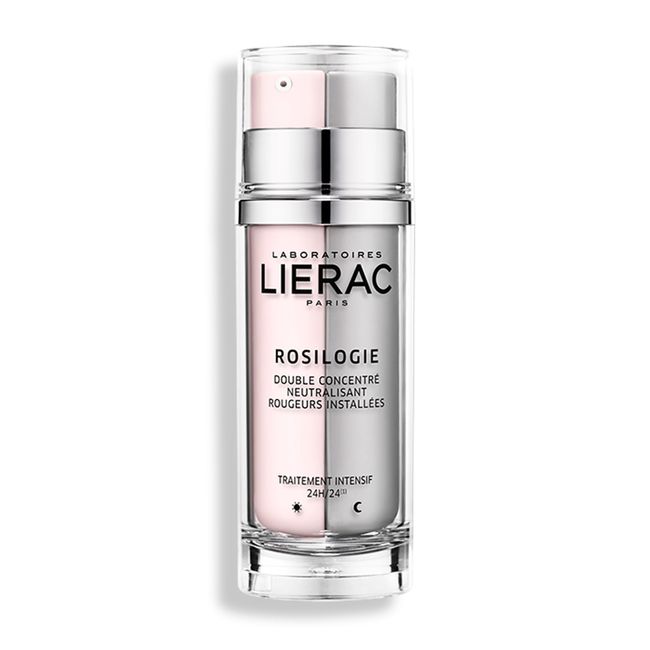 Lierac Lierac Rosilogie Double Concentrate Gece&Gündüz Konsantresi 30ml 1 Paket