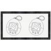 'Electronic Pet' Pet Feeding Mat (PM00030114)