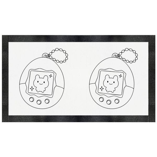 'Electronic Pet' Pet Feeding Mat (PM00030114)
