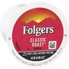 Folgers Classic Medium Roast K-Cup Coffee Pods 100 Count