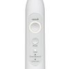 Waterpik Sensonic Sonic Electric Toothbrush, Rechargeable Toothbrush for Adults with 3 Modes, Travel Case, USB Charger, White STW-03W020