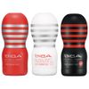 Tenga Deep Throat Cup Complete Set, 3 Types, Standard, Soft, Hard