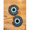 Evil Eye Car Coasters