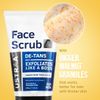 Ustraa Face Scrub De-Tan, 100g