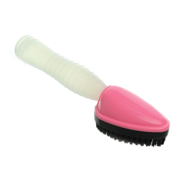 Lincoln Shampoo Brush - Pink
