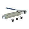 Abrasive Sandblaster Nozzle Gun Deadman Valve Ceramic Tips Block Seal Grip Flow