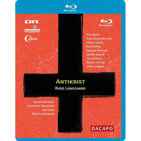 Antikrist [Blu-ray] [2009] [Region Free]