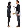 Rasta Imposta Plug and Socket Costume Couple Set - One Size Fits Most Adults