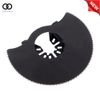 50Pcs Oscillating Tool Blades Multitool Universal Metal Wood Plastic Cutting Saw