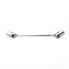 Genius Tools Double Flexible Socket Wrenches -Mirror Finish 18 x 19 mm - 501819