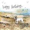 ALEX CLARK Happy Birthday Beach Boy Card
