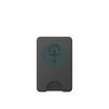 Alternative Gothic Cross Crescent Moon PopSockets PopWallet for MagSafe