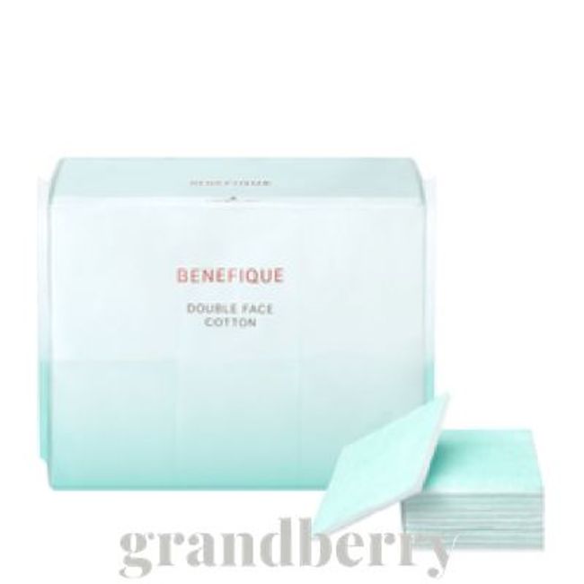 Shiseido Benefique Double Face Cotton N 180 pieces [Courier B shipping]