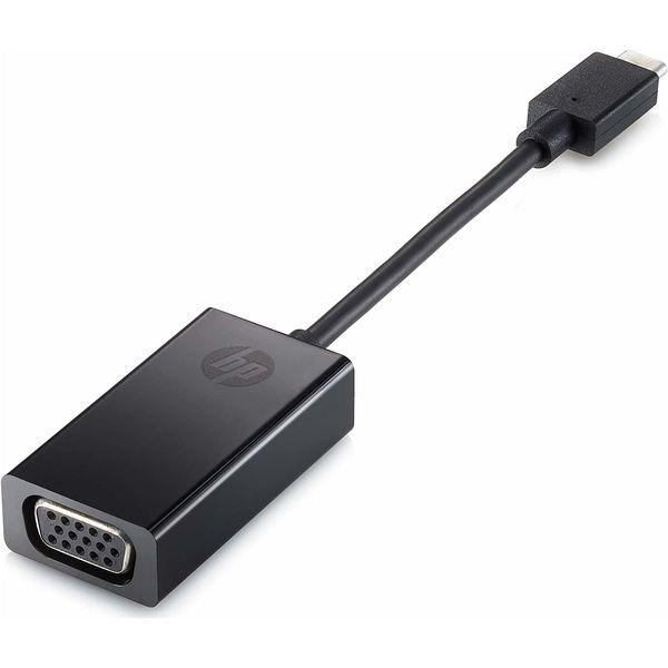 HP USB-C to VGA Display Adapter