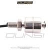 DUNSIHUI for Mini Indicator Vertical Water Level Sensor Stainless Steel 45mm Float Switch Mini Indicator Vertical Water Level Sensor