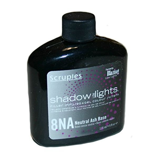 Scruples Shadow Lowlights, Cool Pecan Neutral Ash Base, 4 Ounce