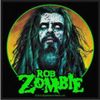 Rob Zombie - Zombie Face - Patch