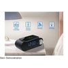 Rosewill RBWS-20015 Alarm Clock, Charging Dock, LED, AM/FM, Bluetooth Speaker