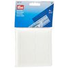 Prym Fleece perforated 40 mm white, Polyester