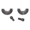 AZSSMUK 3/4" Shaft Collar Double Split Clamp-on with Set Screw 4-packed