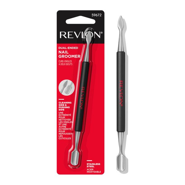Revlon Stainless Steel Nail Groomer