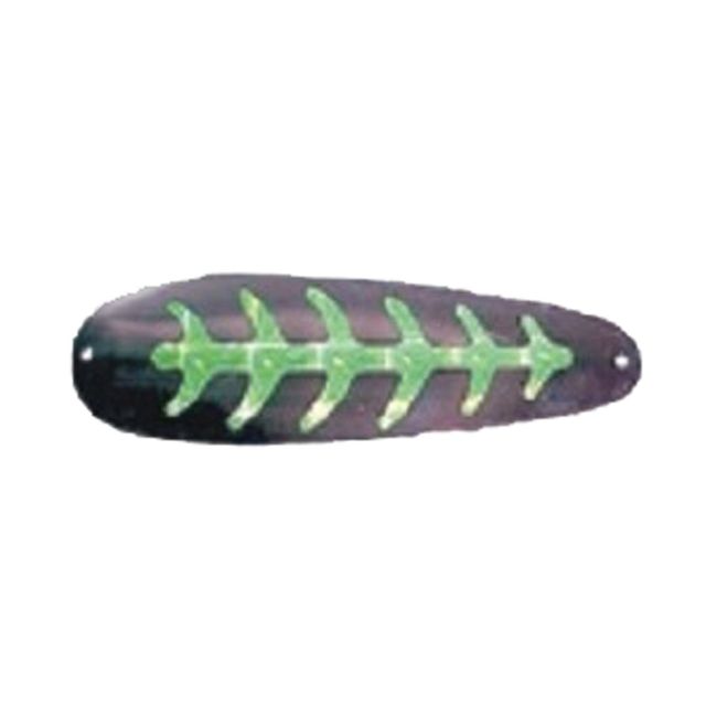 Shasta Tackle 4 SBNG 4136 Sling Blade, Green, 6-Inch