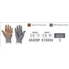 HexArmor Helix 3003 Robust Use and Access Gloves - Black - Size 10