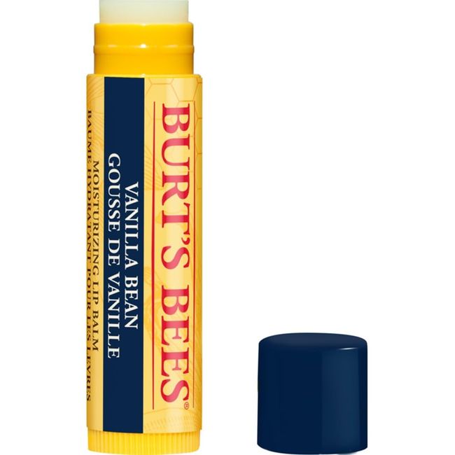 Burt's Bees Vanilla Bean Lip Balm - Dudak Bakım Kremi 4.25gr